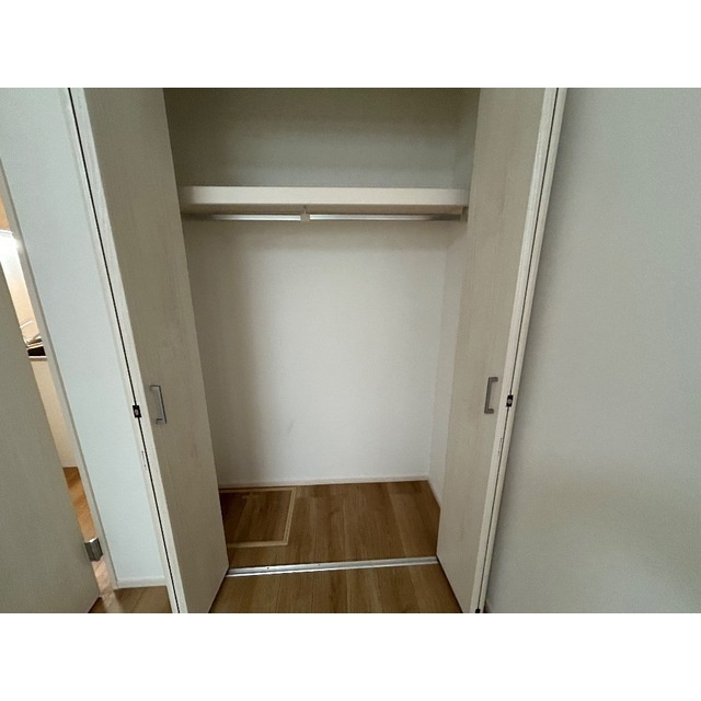 ＭＱｕａｒｔｏ久喜Ⅲの収納|同施工参考写真となります