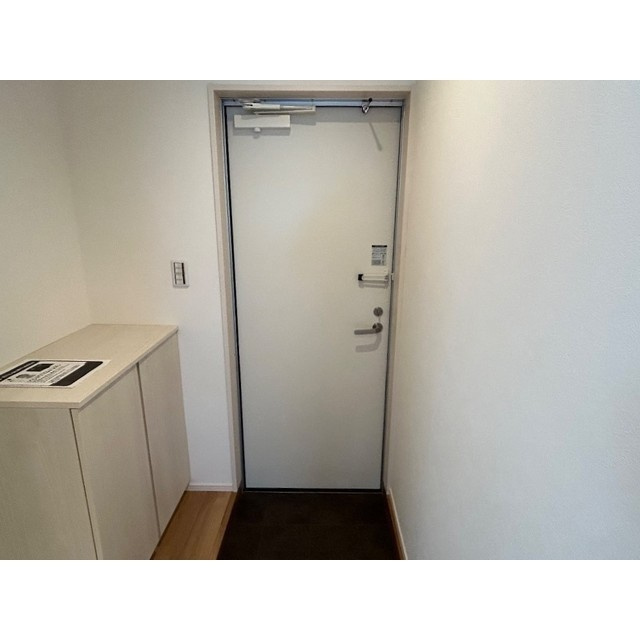 ＭＱｕａｒｔｏ久喜Ⅲの玄関|同施工参考写真となります