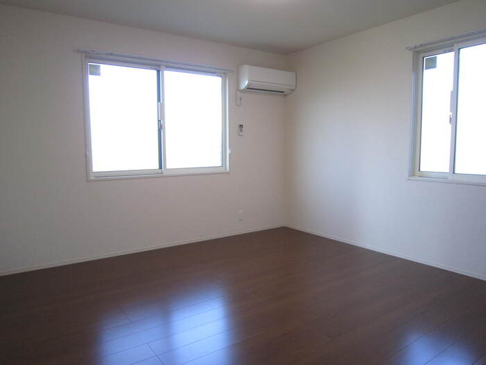 サンフローラの内装