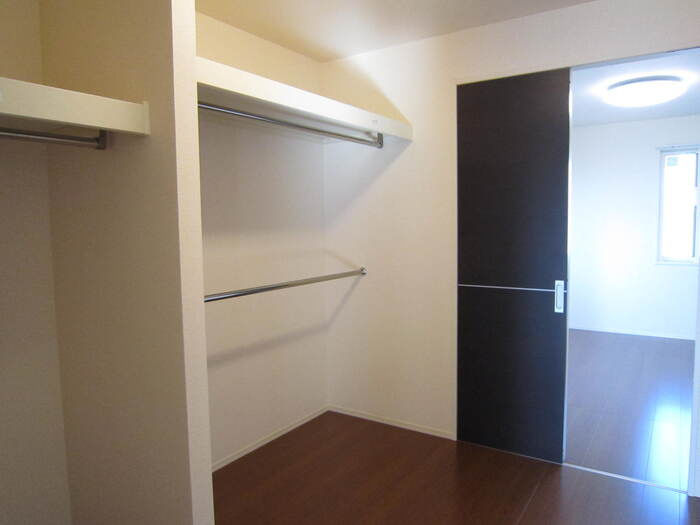 サンフローラの収納