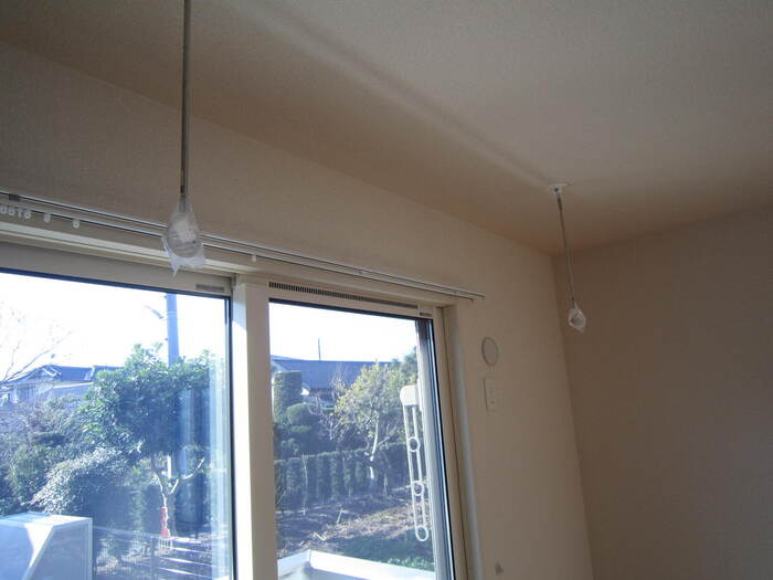 サンフローラの内装