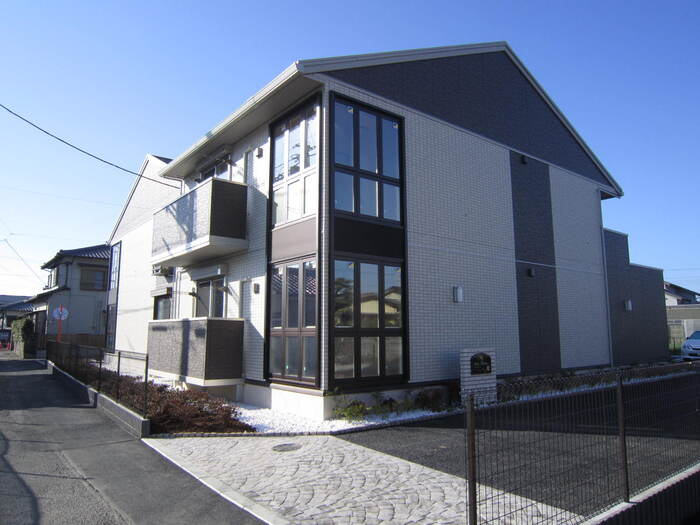 サンフローラの外観