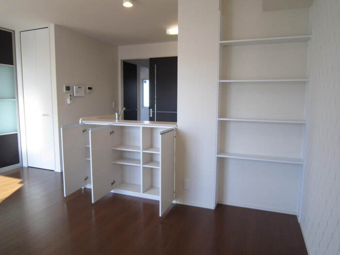 サンフローラの居間・リビング