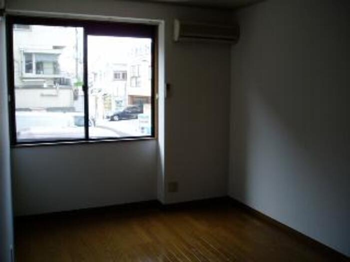 浮間パークサイドハイツの居間・リビング