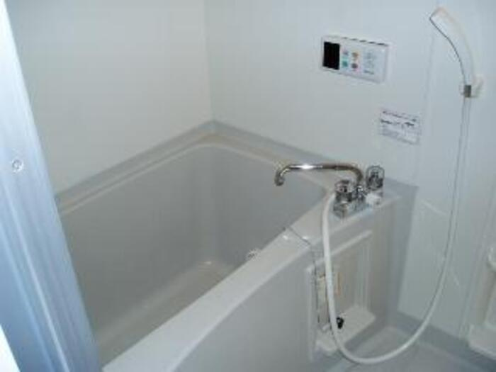 浮間パークサイドハイツの浴室