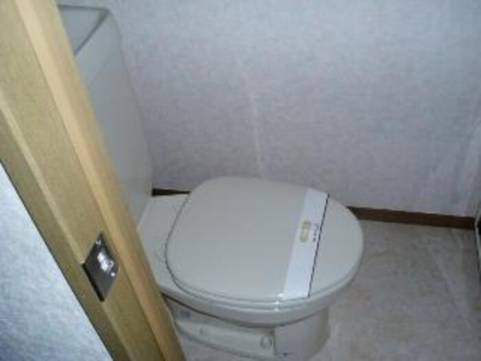 浮間パークサイドハイツのトイレ