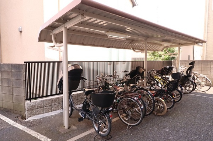 浮間パークサイドハイツのその他共用部分