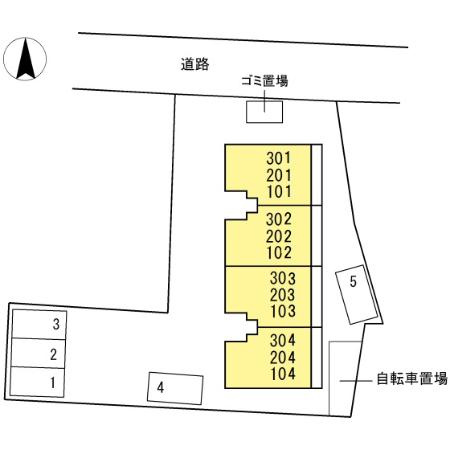 浮間パークサイドハイツの設備