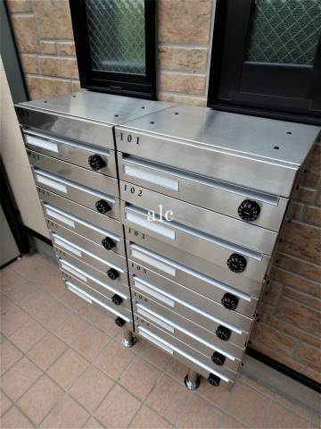 杉並区高円寺南５丁目のアパートのその他共用部分