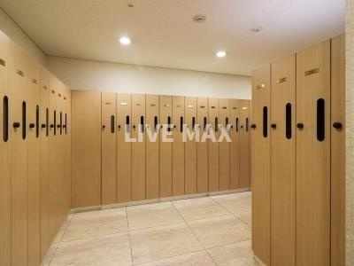 【その他共用部分】品川プリンス・レジデンス