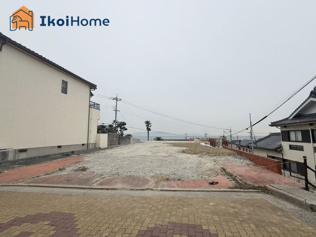 明石市大久保町江井島　土地