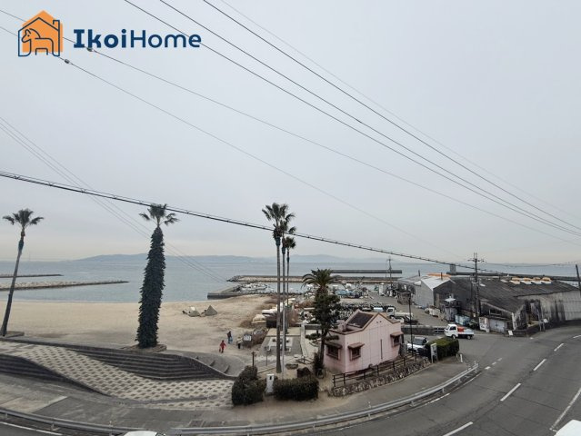 明石市大久保町江井島　土地の周辺|●年中無休：当日予約可●オーシャンビューで開放的！海の近くをお探しのお客様にオススメ！