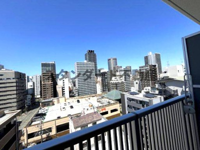 【展望】 | アーバネックス大阪天満宮Ⅱ