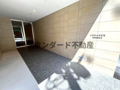 【エントランス】 | アーバネックス大阪天満宮Ⅱ