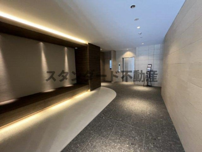 【エントランス】 | アーバネックス大阪天満宮Ⅱ