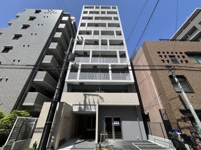 【外観】 | アーバネックス大阪天満宮Ⅱ