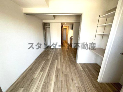 【居間・リビング】 | アーバネックス大阪天満宮Ⅱ