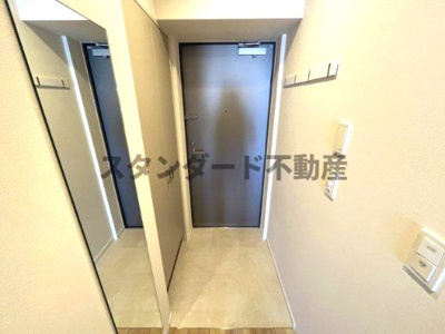 【玄関】 | アーバネックス大阪天満宮Ⅱ