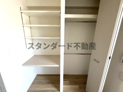 【収納】 | アーバネックス大阪天満宮Ⅱ