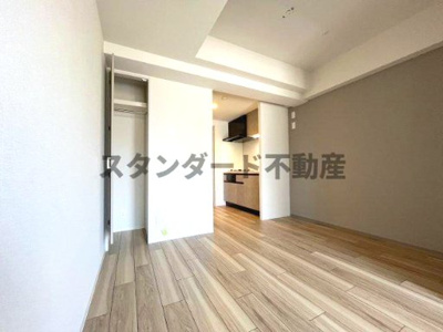 【居間・リビング】 | アーバネックス大阪天満宮Ⅱ