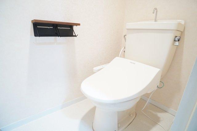 ハイツMのトイレ