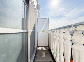 【バルコニー】 | キクエイパレス自由ヶ丘 | バルコニー