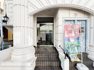 【エントランス】 | キクエイパレス自由ヶ丘 | エントランス