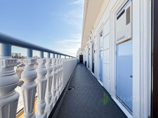 【その他共用部分】 | キクエイパレス自由ヶ丘 | 廊下