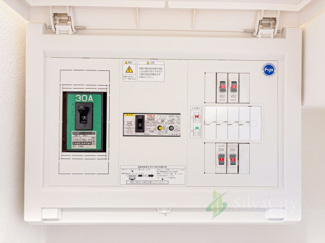 【内装】 | キクエイパレス自由ヶ丘 | 分電盤