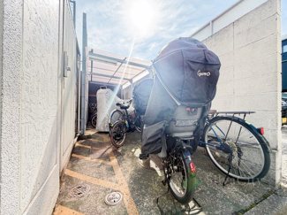 【駐車場】 | キクエイパレス自由ヶ丘 | 駐輪場