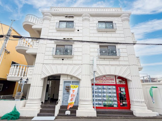 【駐車場】 | キクエイパレス自由ヶ丘 | 外観