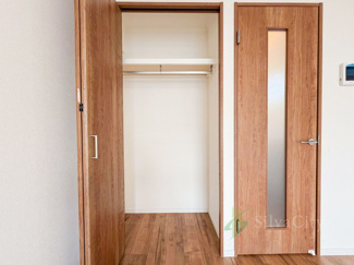 【収納】 | キクエイパレス自由ヶ丘 | クローゼット