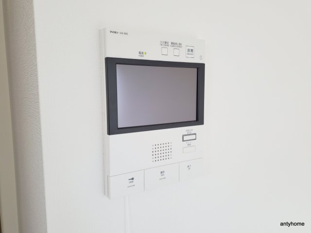 クレストタップ京橋　仲介手数料無料のセキュリティ