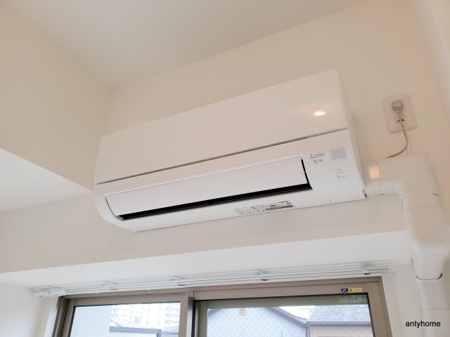 クレストタップ京橋　仲介手数料無料の設備