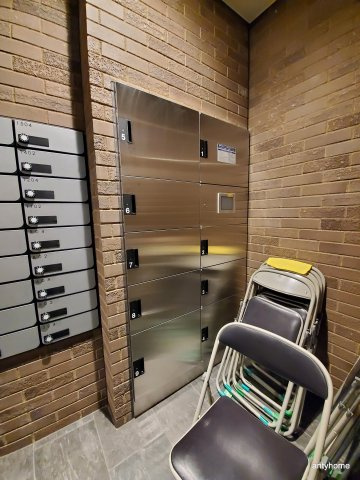 クレストタップ京橋　仲介手数料無料の設備