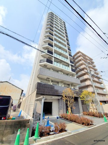 クレストタップ京橋　仲介手数料無料の外観