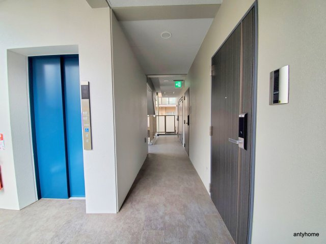 クレストタップ京橋　仲介手数料無料のその他共用部分