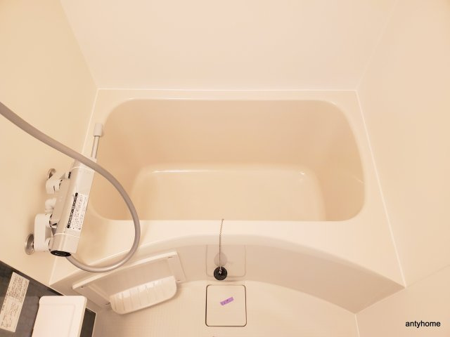 クレストタップ京橋　仲介手数料無料の浴室