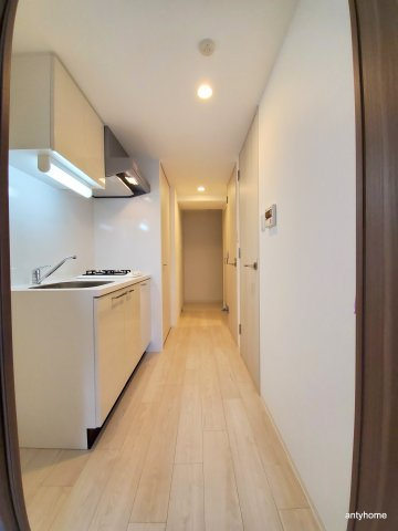 クレストタップ京橋　仲介手数料無料の内装