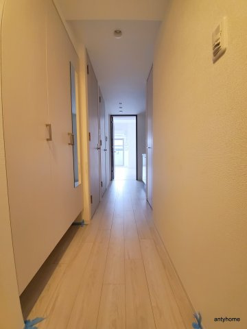 クレストタップ京橋　仲介手数料無料の内装