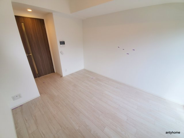 クレストタップ京橋　仲介手数料無料の寝室