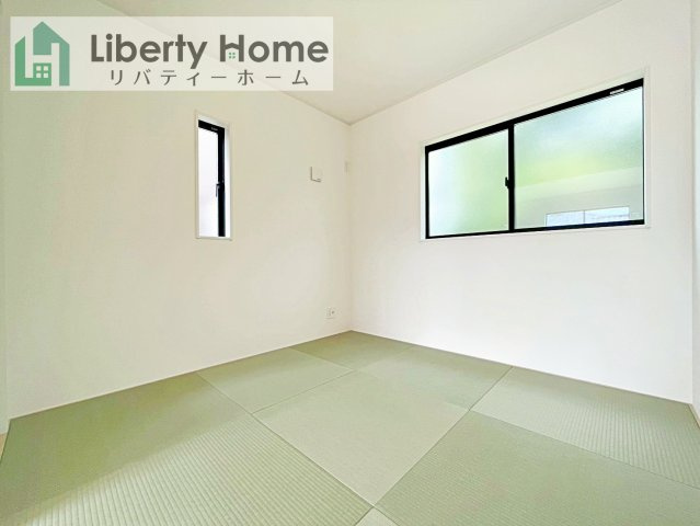 かすみがうら市下稲吉第15　新築戸建　6号棟の内観：施工例|同形状・同仕様