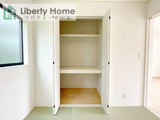かすみがうら市下稲吉第15　新築戸建　6号棟の内観：施工例|同形状・同仕様