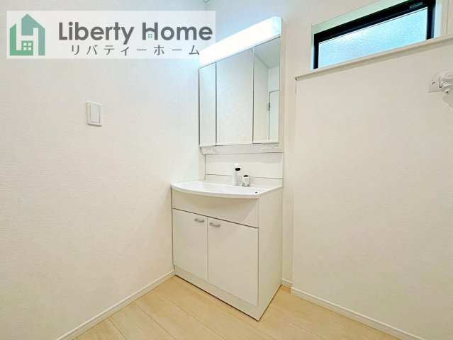 かすみがうら市下稲吉第15　新築戸建　6号棟の内観：施工例|同形状・同仕様