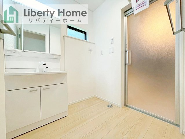 かすみがうら市下稲吉第15　新築戸建　6号棟の外観：施工例|同形状・同仕様