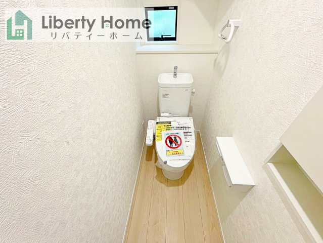 かすみがうら市下稲吉第15　新築戸建　6号棟の外観：施工例|同形状・同仕様