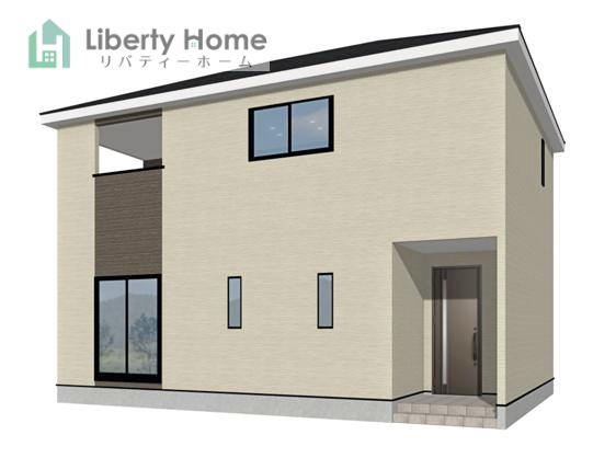 かすみがうら市下稲吉第15　新築戸建　6号棟