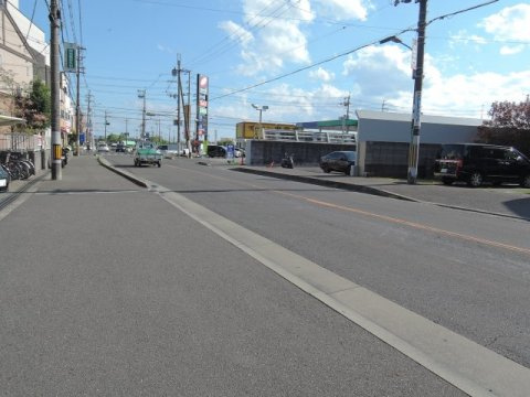 ハイツシャロームの周辺