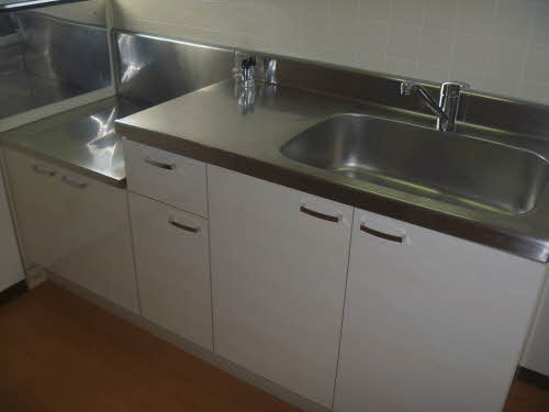 ハイツシャロームのキッチン