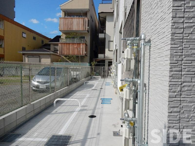 【エントランス】 | プレジール関目